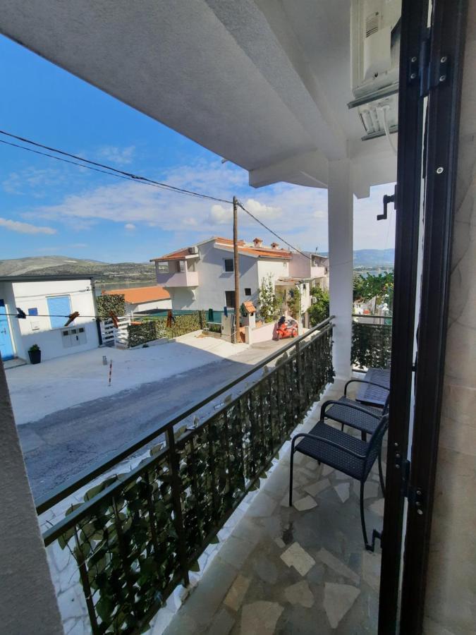Apartments Bagaric Trogir Dış mekan fotoğraf