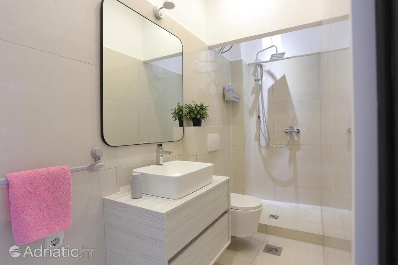 Apartments Bagaric Trogir Dış mekan fotoğraf