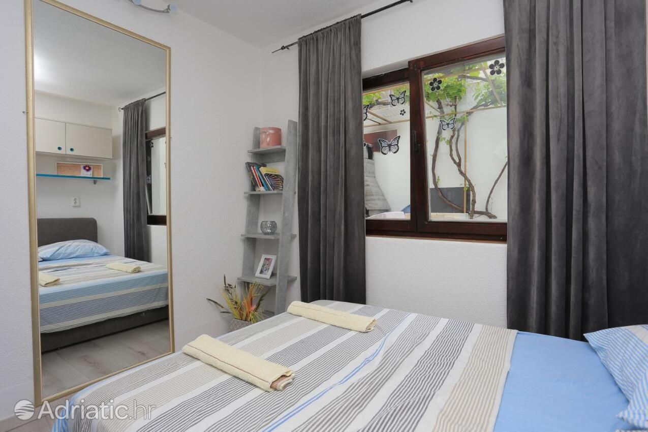 Apartments Bagaric Trogir Dış mekan fotoğraf
