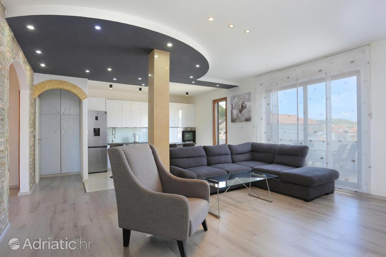 Apartments Bagaric Trogir Dış mekan fotoğraf