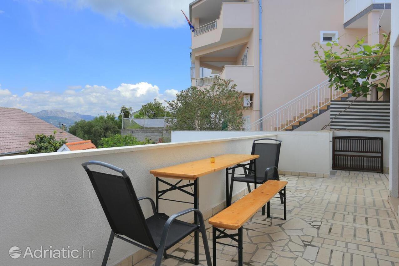Apartments Bagaric Trogir Dış mekan fotoğraf