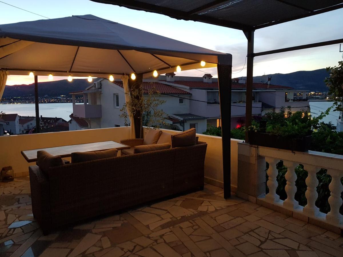 Apartments Bagaric Trogir Dış mekan fotoğraf