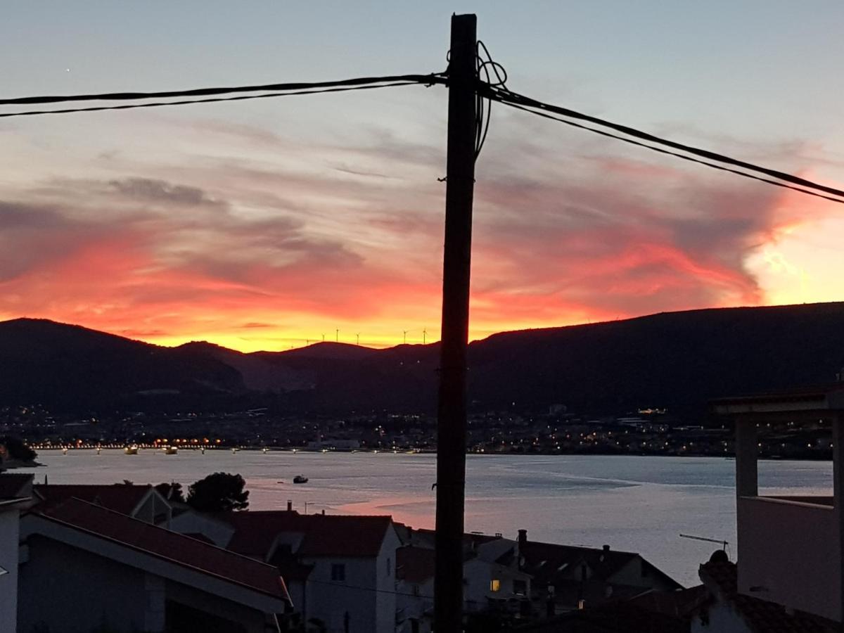 Apartments Bagaric Trogir Dış mekan fotoğraf