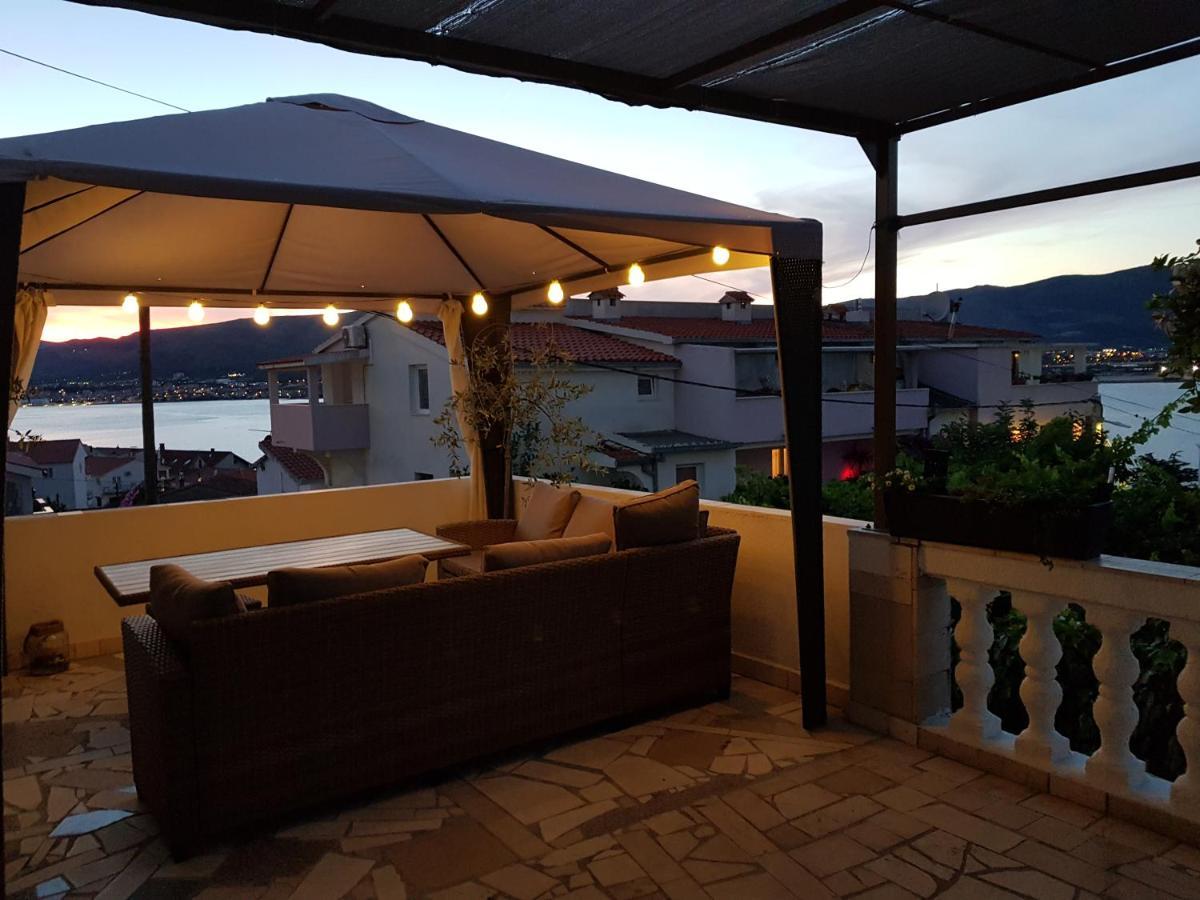 Apartments Bagaric Trogir Dış mekan fotoğraf