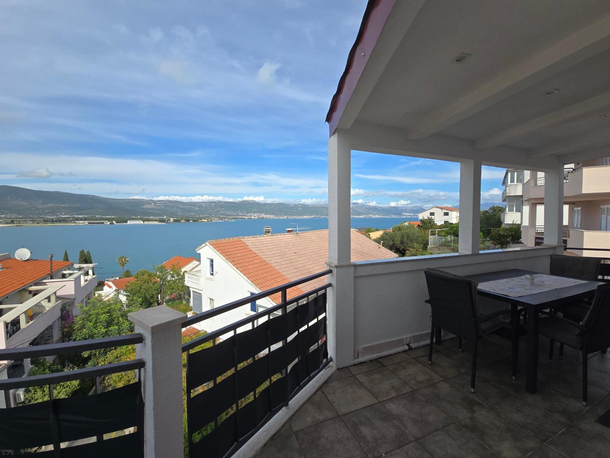 Apartments Bagaric Trogir Dış mekan fotoğraf