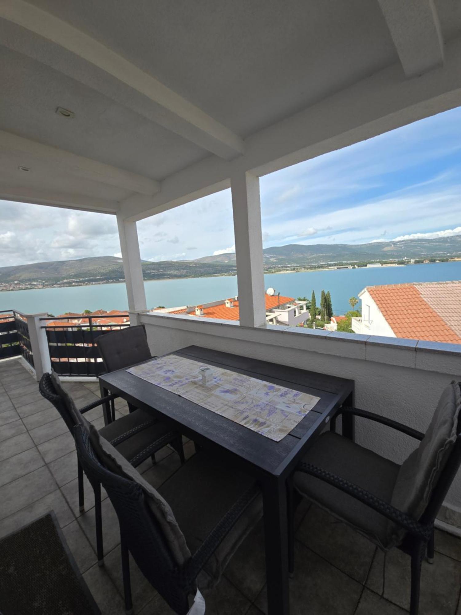 Apartments Bagaric Trogir Dış mekan fotoğraf