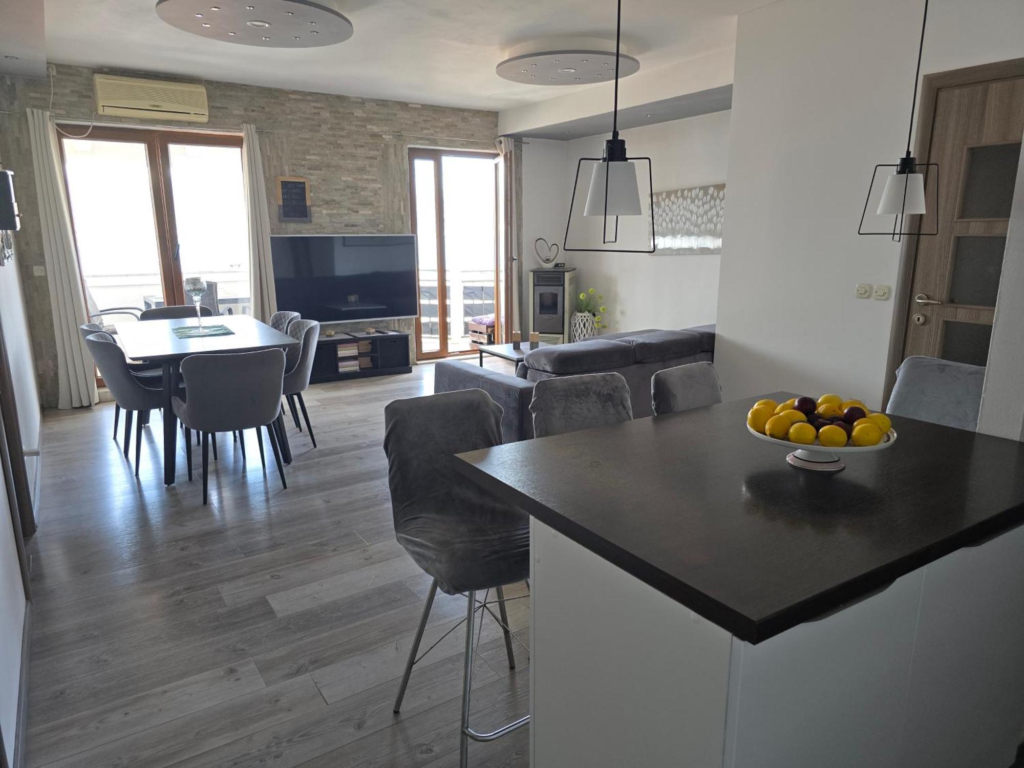 Apartments Bagaric Trogir Dış mekan fotoğraf