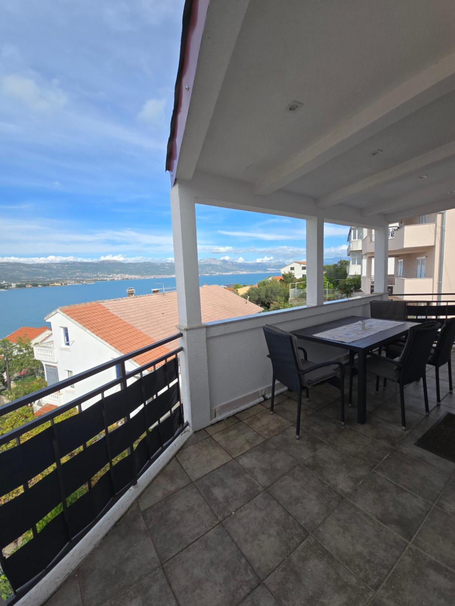 Apartments Bagaric Trogir Dış mekan fotoğraf