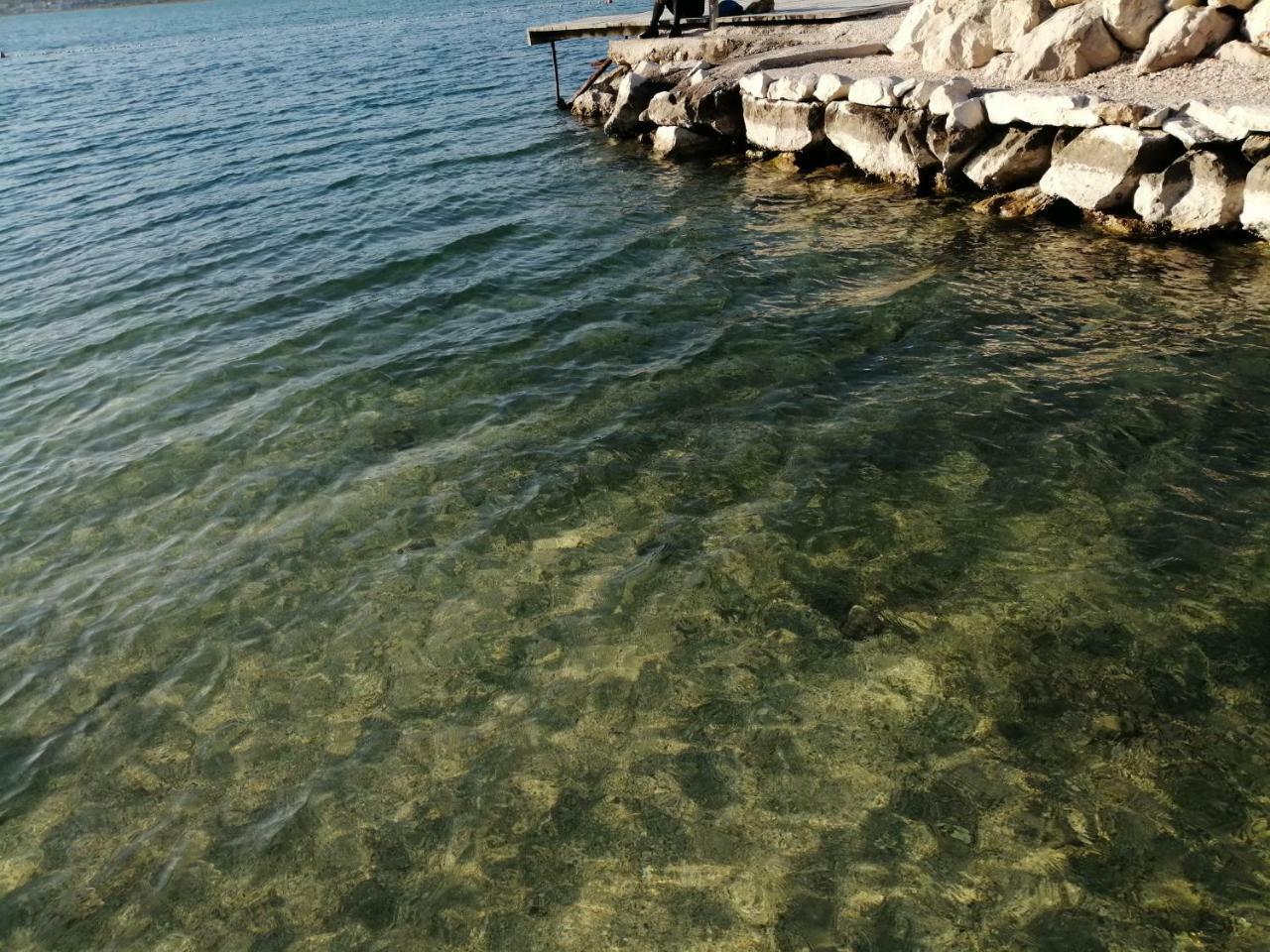 Apartments Bagaric Trogir Dış mekan fotoğraf
